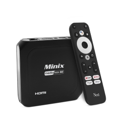 Minix - Mediabox 5G