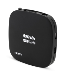 Minix - MediaBox Pro