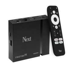 Next - Start Pro 4K TV Box