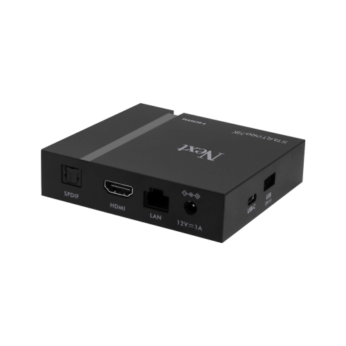 Start Pro 4K TV Box