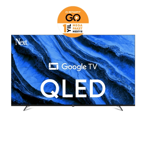 YE-50GFSG8-QLED 50