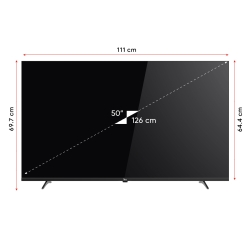 YE-50GFSG8-QLED 50